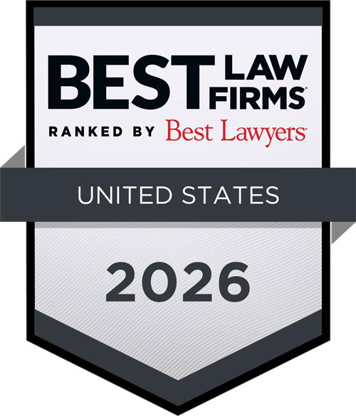 U.S. News Best Law Firms 2025