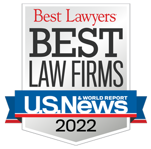 Best Law Firms 2021