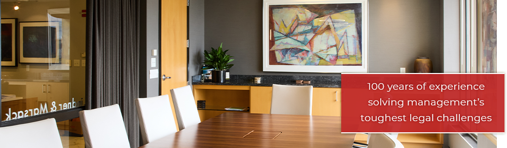 Lindner & Marsack Conference Room