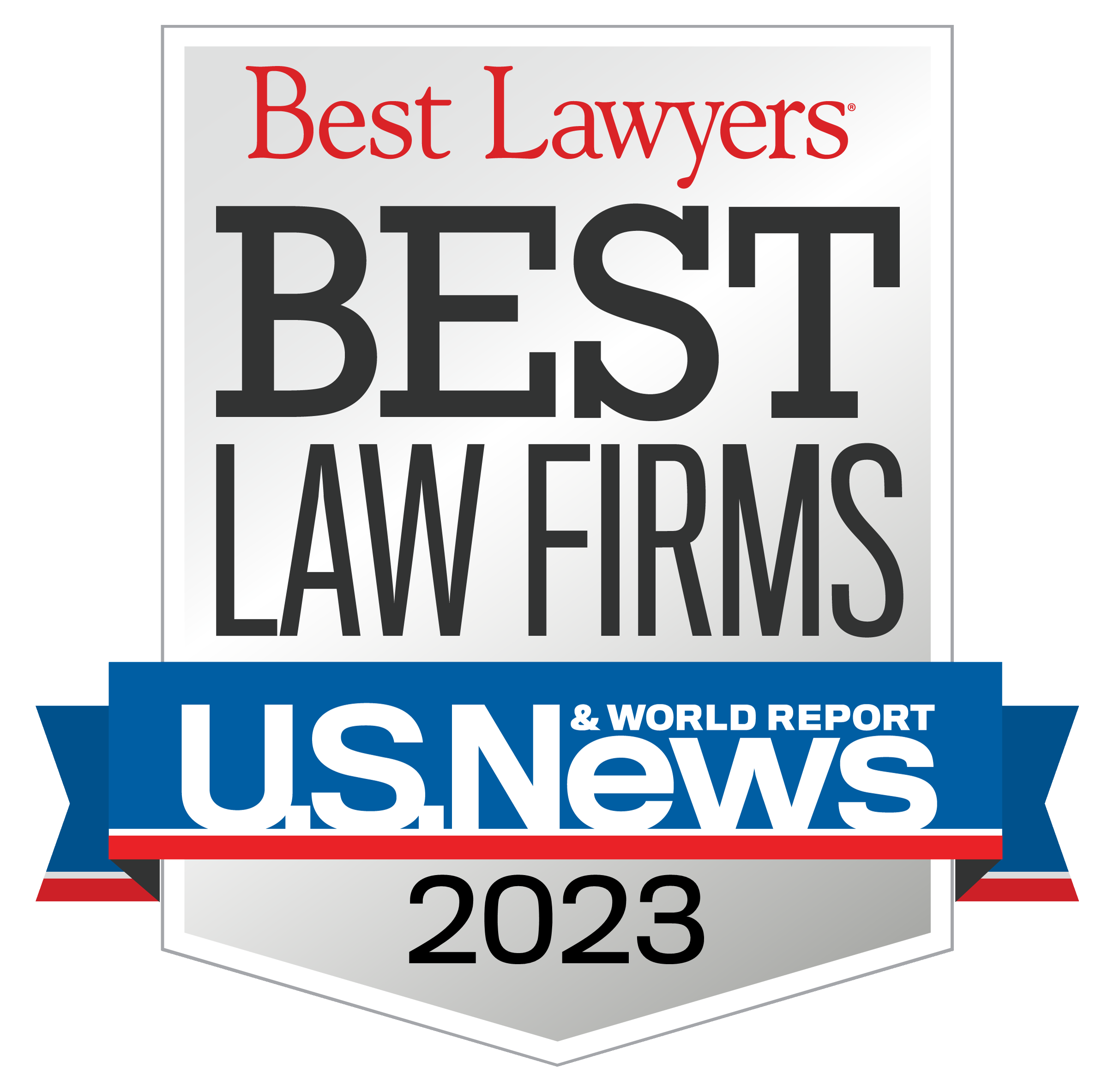 U.S. News Best Law Firms 2023