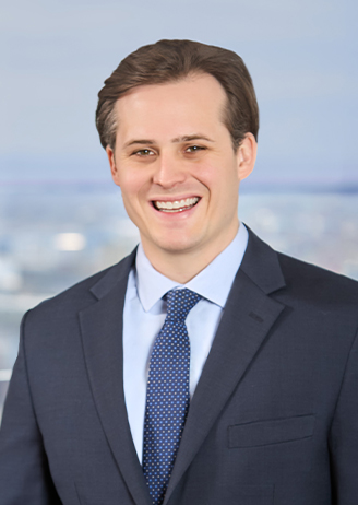 Attorney Sean Lees Headshot