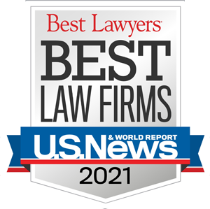 Best Law Firms 2021