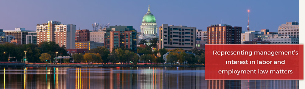 Madison Skyline